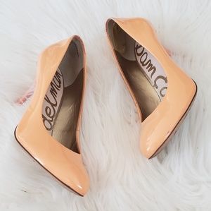 SAM EDELMAN PUMP SHOES
